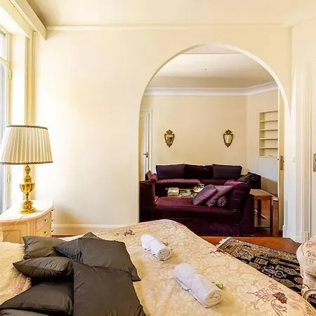Guestready - Bois De Boulogne Timeless Opulence *