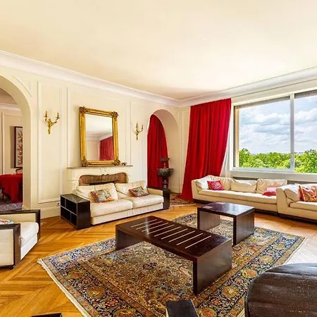 Guestready - Bois De Boulogne Timeless Opulence