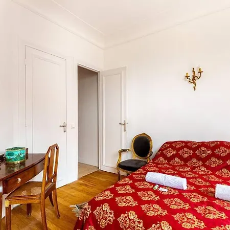 Daire Guestready - Bois De Boulogne Timeless Opulence *