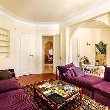 Guestready - Bois De Boulogne Timeless Opulence Daire Paris