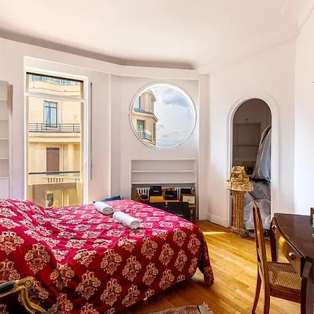 Guestready - Bois De Boulogne Timeless Opulence * Paris